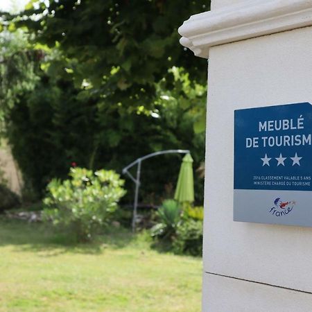 Domaine Des Tilleuls Val-de-Livenne Exterior foto