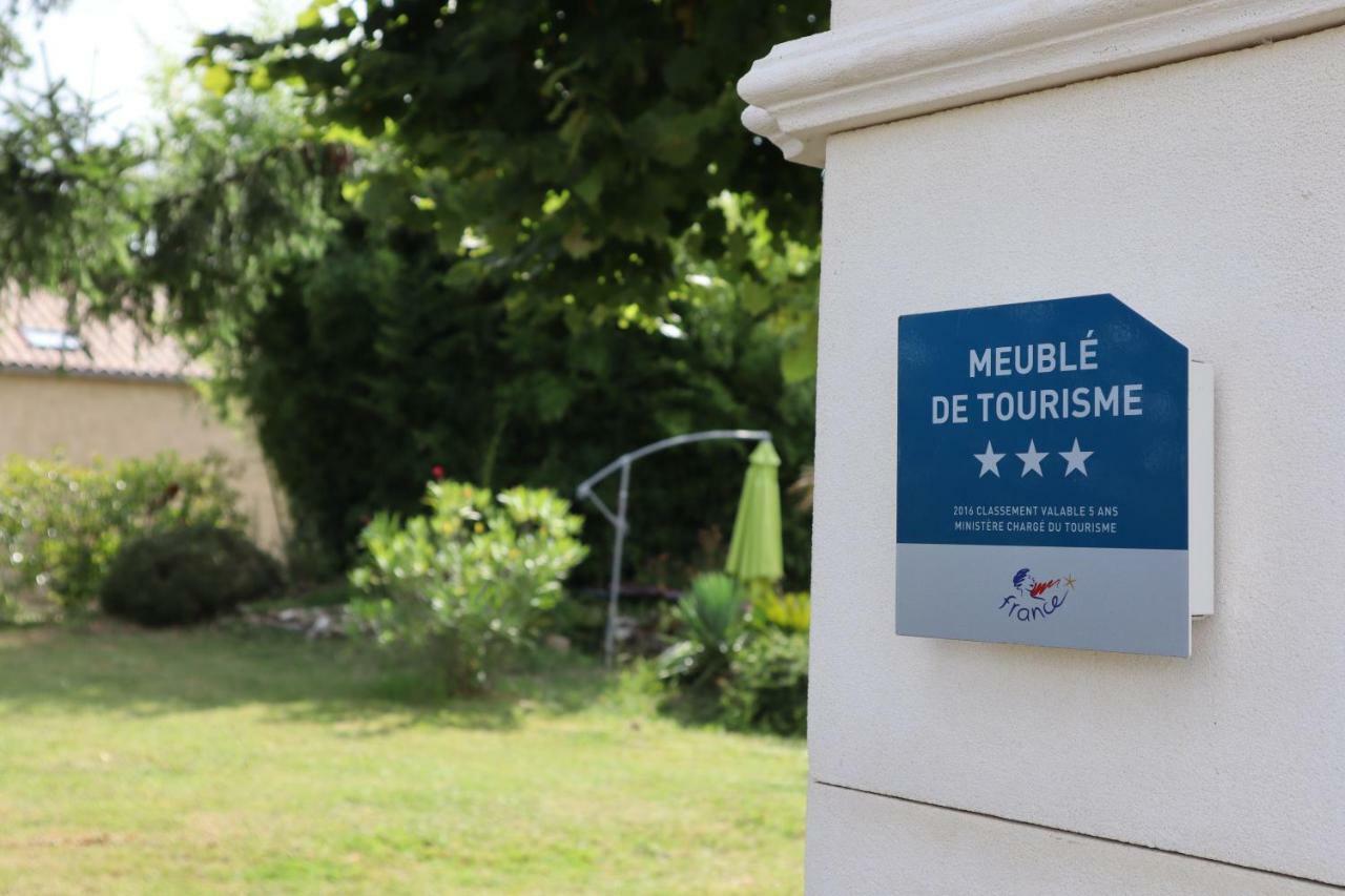 Domaine Des Tilleuls Val-de-Livenne Exterior foto